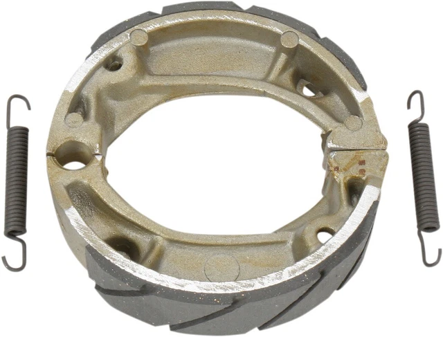 Grooved Organic Brake Shoes EBC 333G