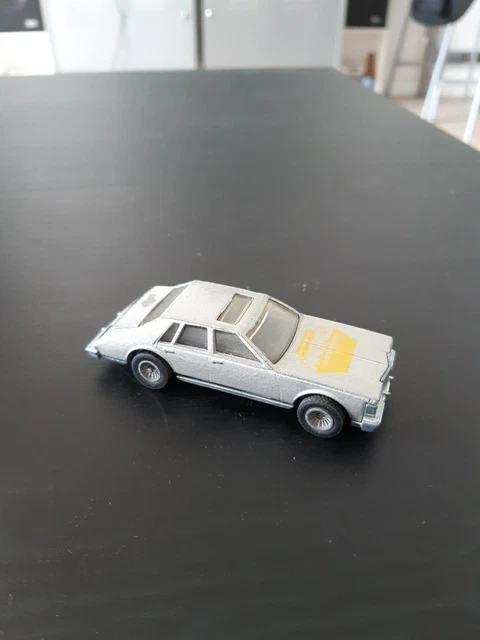 Hot Wheels Cadillac Seville Master of Universe Motu Made in