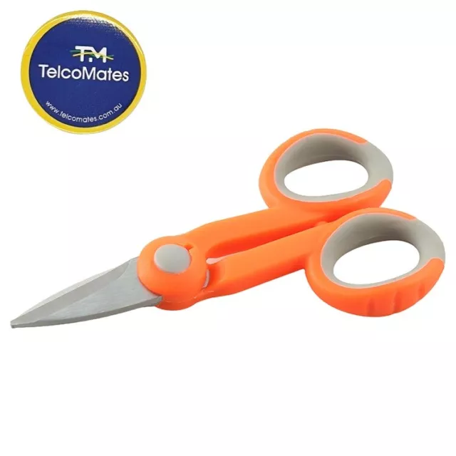 Brand New Fibre Optic Kevlarr® Shears Scissor for NBN,TELSTRA,OPTUS