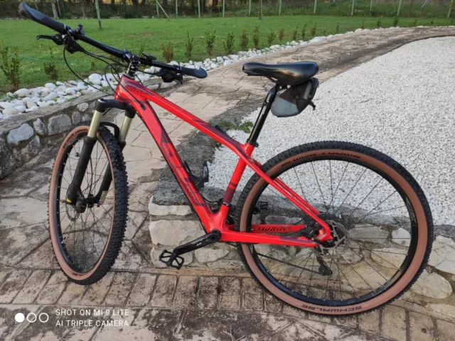 Wilier 501 hotsell xn carbon 29