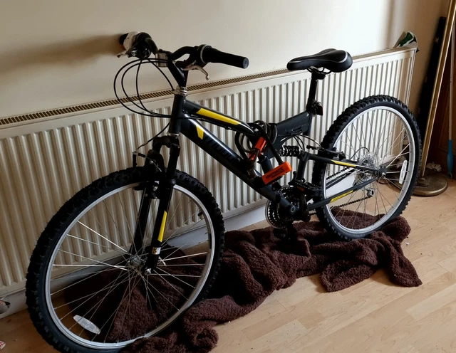 muddyfox recoil 26 argos