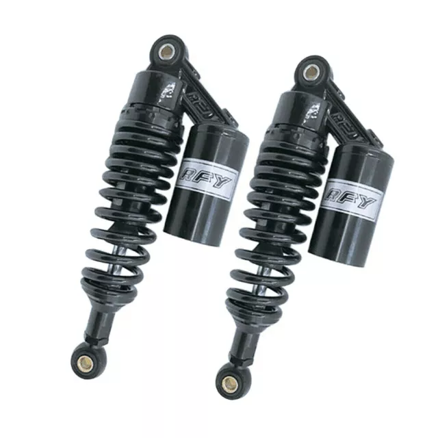 Amortiguadores 280mm para Yamaha SR 250 / 125 RS2B