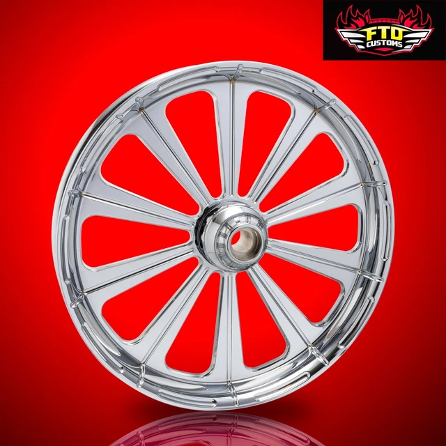 harley davidson street glide 26 inch wheel