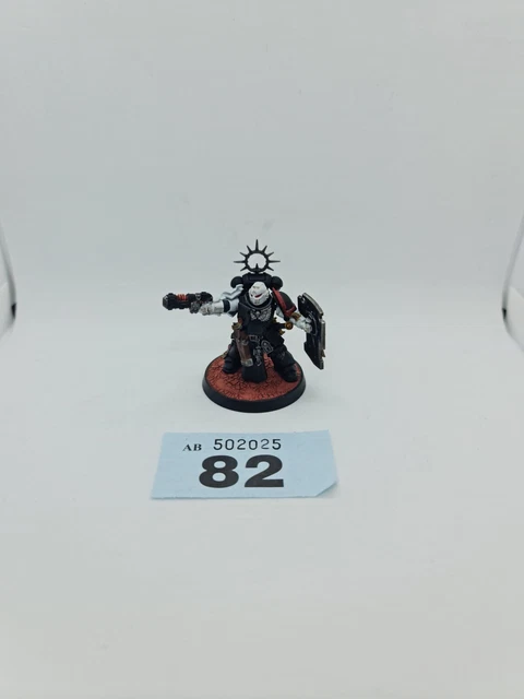 Warhammer 40K: Invictor Tactical Warsuit &ndash; Primaris Space Marines &ndash; Miniatura Singola