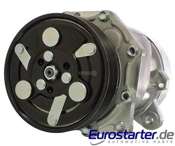 1*KLIMAKOMPRESSOR NEU EUROSTARTER OE-Ref. SD7V16-1278 für Volkswagen ...