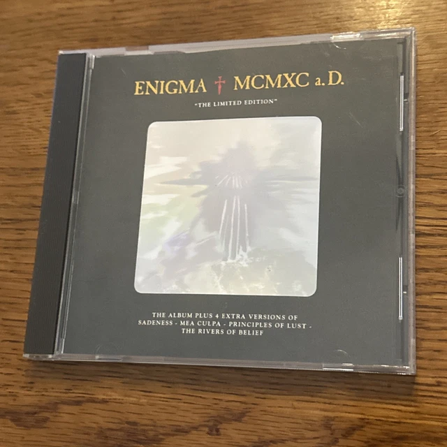 ENIGMA NEW $38.77 - PicClick CA