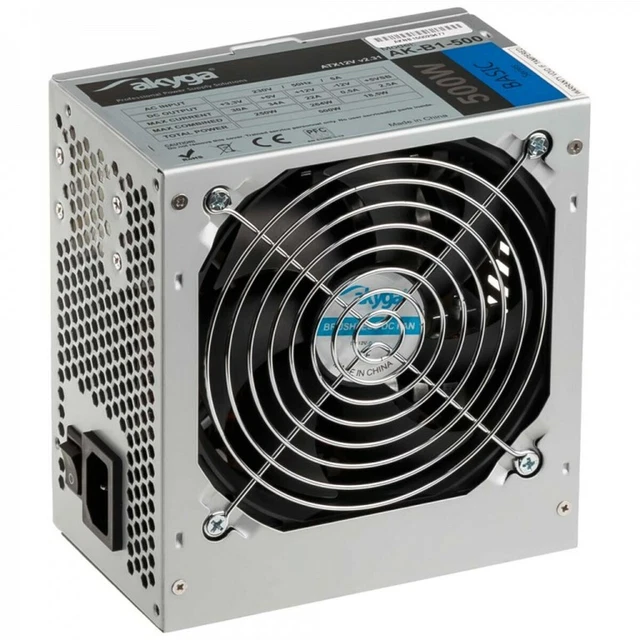 Bloc Alimentation Akyga AK-TB-16 - Tension Fixe 5V 3A - Alimentation Secteur Pour Petits Appareils Électroniques - 7