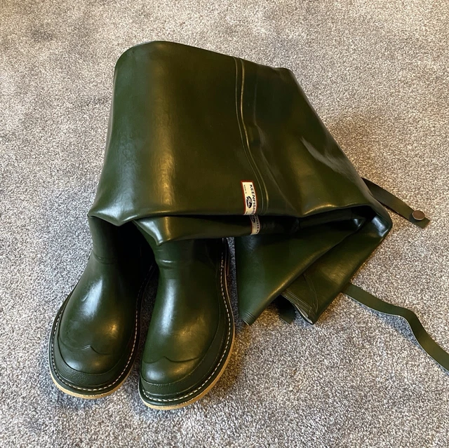 Chaussure Bottes Vintage Homme - Éternel Vintage