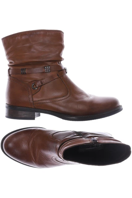 Stivaletti 5th Avenue stivaletti da donna taglia EU 37 pelle marrone #38f1b1c
