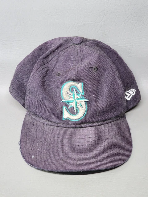 Distressed Streetwear Seattle Mariners New Era One Size Fits All Genuine MLB