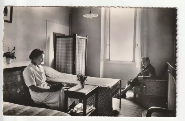 ST GEORGES LES BAINS - Ardéche CPA 07 - Salvation Army Rest House Room