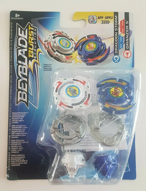 Toupie beyblade RC dranzer V2 hasbro radio commandée ancien ancienne - Jeux & Jouets