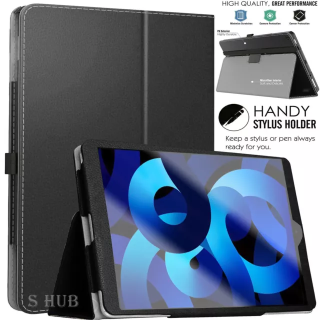 Leather Magnetic Smart Flip Stand Case For iPad Air 5 10.9" 5th Generation 2022