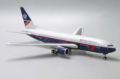 JC Wings Boeing 767-200ER British Airways N654US 1:200 Modellflugzeug