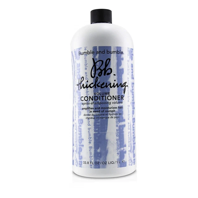 Bumble and Bumble Thickening Conditioner, 33.8 Fl Oz