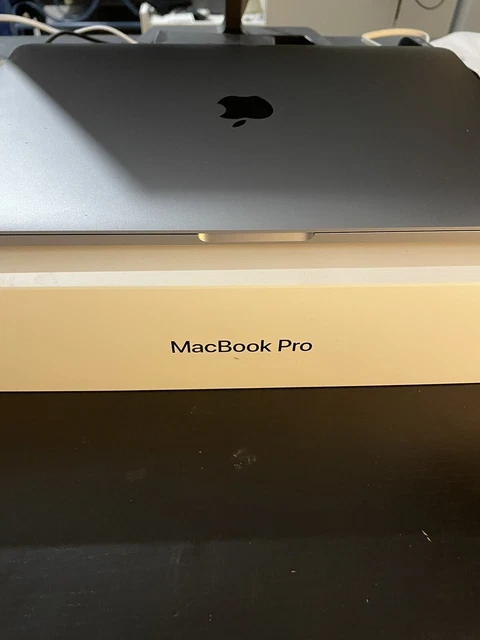 Apple MacBook Pro 13" 2017 (256GB SSD, Intel Core i5, 8GB ram) Laptop - Grigio 8