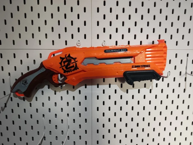 Nerf zombie strike rough cut outlet