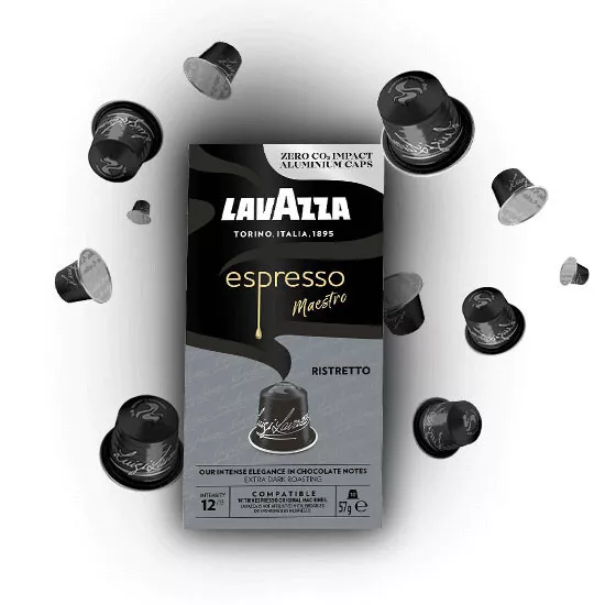 Nespresso Original - Assortiment Découverte 200 Capsules de café
