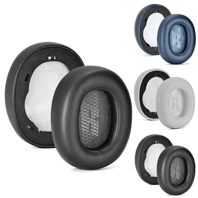 Kwmobile 2 X Cushion Compatible With JBL Live 650BTNC / 660BTNC - Foto 9