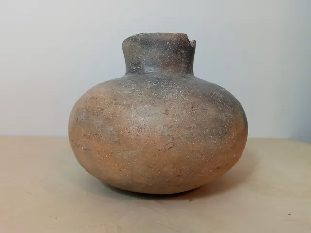Blonde pre-columbian solid 8 in stroddard county Missouri water bottle
