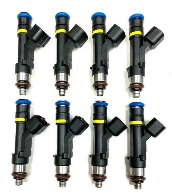 Injecteur Pour Peugeot 206 2.0 Hdi 90 Cv - 0445110076