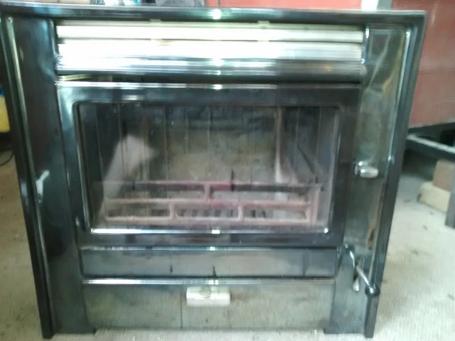 RAYBURN RHAPSODY SOLID Fuel Inset Fire £127.00 - PicClick UK