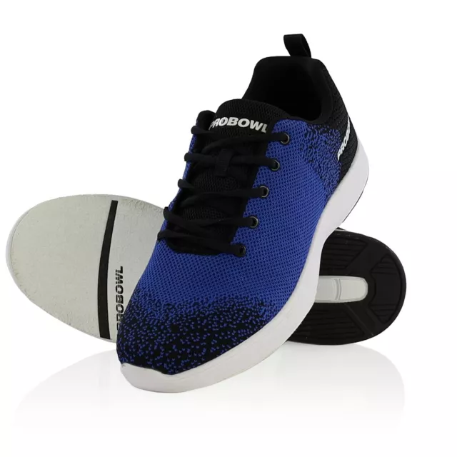 Bowlingschuhe Pro Bowl Taktika Blue/Black