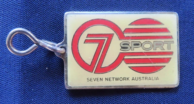 1990S VIP KEY Ring: CHANNEL SPORT PicClick AU
