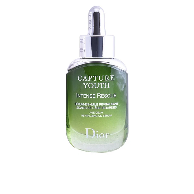 DIOR CAPTURE YOUTH intense rescue age-delay revitalizing oil-serum 30 ml