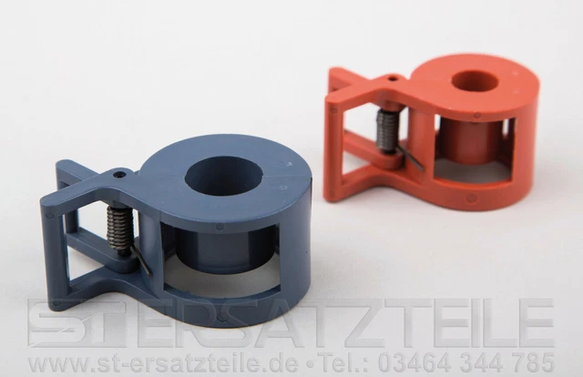 R1234YF Schnellkupplung für Klimaanlage, Messing, Niederdruck-Adapter