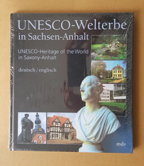 UNESCO Welterbe in Sachsen-Anhalt