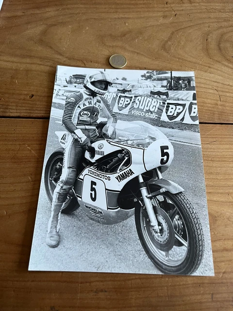 yamaha N47 Competition Racing Motorcycle Photo
