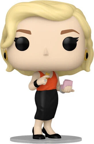 FUNKO POP! TELEVISION: Ted Lasso- Rebecca Welton [New Toy] Vinyl Figure