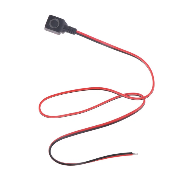 Interruttore di ripristino antipanico auto 50 cm interruttore allarme di sicurezza cambio pulsante auto interruttore LM❤