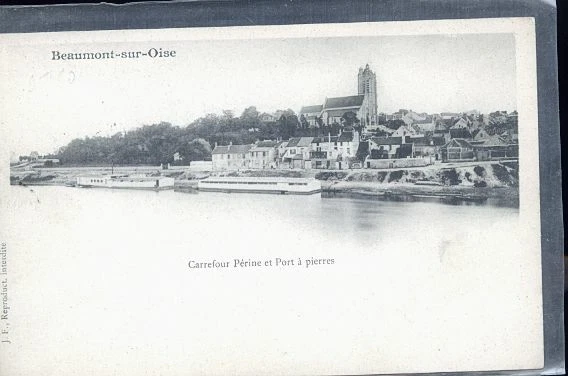 Beaumont Sur Oise