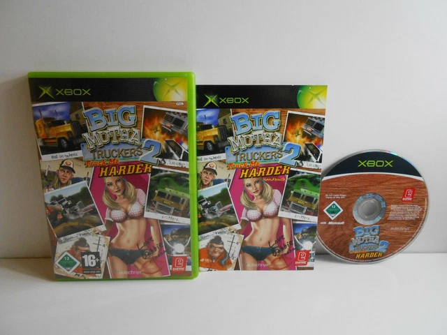Big Mutha Truckers 2: Truck me Harder per Microsoft Xbox