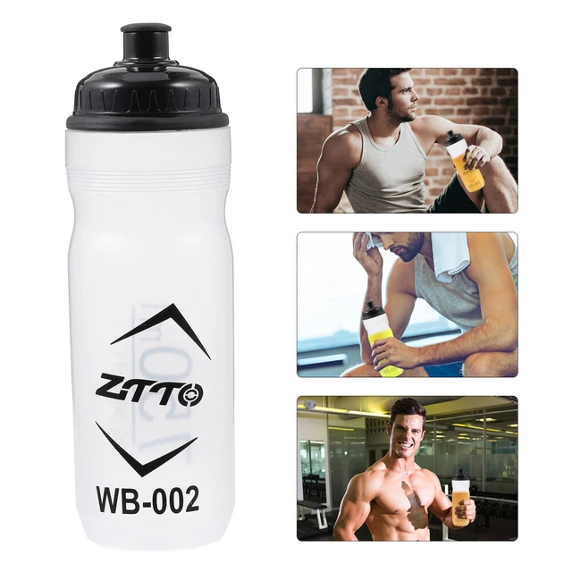 Auslaufsichere Wasserglas-Dichtungsflasche Tragbare Trink-Fitness-Wasserflasche