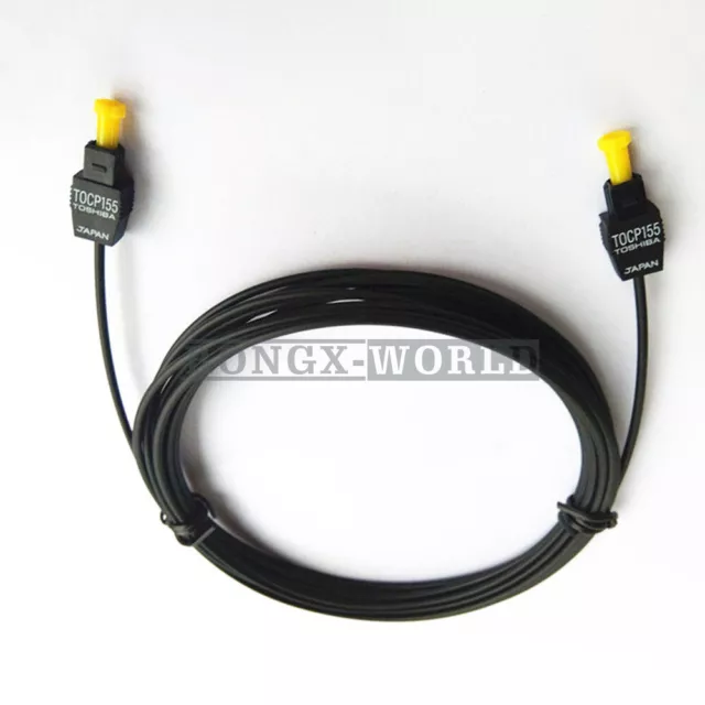 ONE for TOSHIBA TOCP155 2M Fiber Optic CNC Cable TOCP 155 New