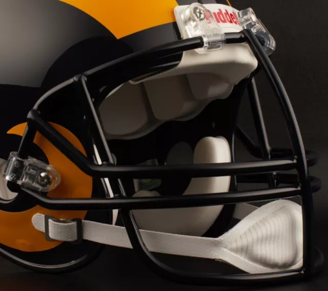 ST. LOUIS RAMS RAMS NFL Schutt NOPO Football Helmet Facemask / Faceguard