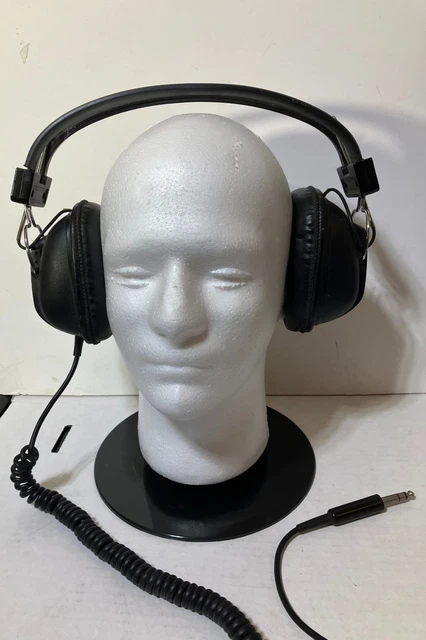 ROTEL RH-630 ヘッドフォン　検索) ヘッドホン　ローテル　sony Rotel RH-630 Stereo Headphones ULTRA RARE Roland Electronics