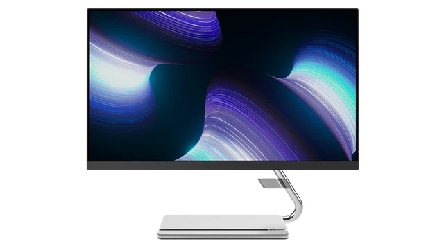 Lenovo Q24i-20 60,5cm (23,8") Full HD IPS Monitor DP/HDMI 4ms 75Hz FreeSync