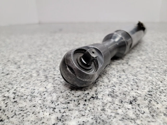 BLUE POINT TOOLS AT704 3/8" DRIVE AIR RATCHET a-x 3