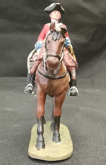 Del Prado - Cavalry Through The Ages - Marlborough Cavalryman at Blenheim, 1704