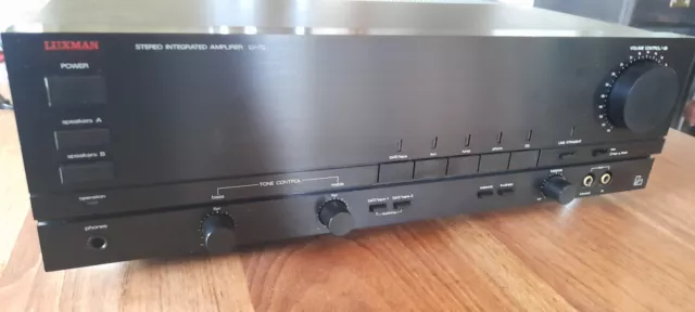 Luxman LV-112 Vollverstärker