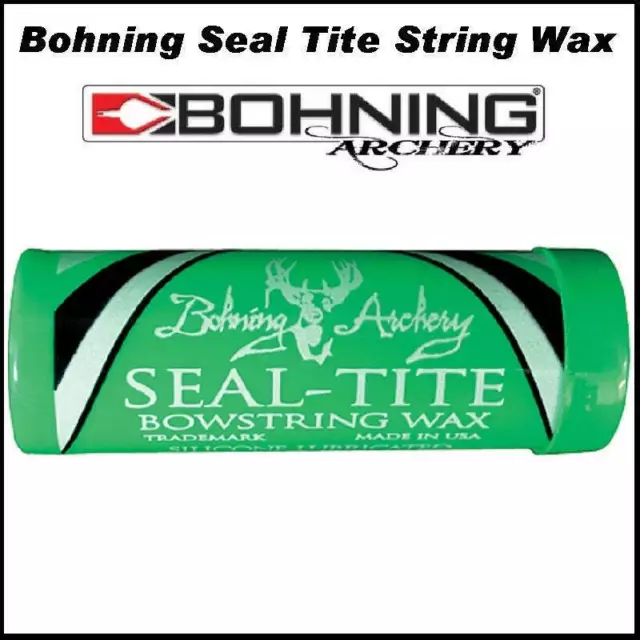 Bohning Seal Tite Bow String wax Bohning