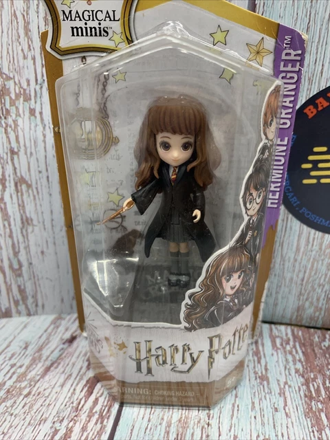 Wizarding World of Harry Potter Magical Minis Hermione Granger 3" Figure New!