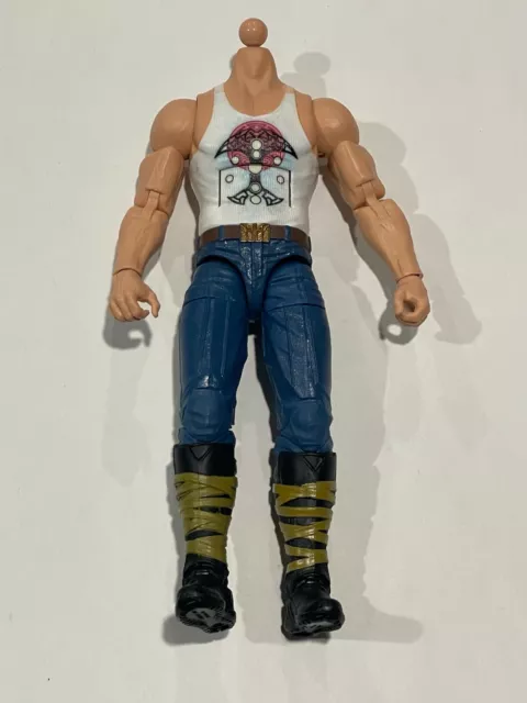 Marvel Legends Thor (RAVAGER) (BODY & HANDS)  (THOR Love & Thunder) MINT