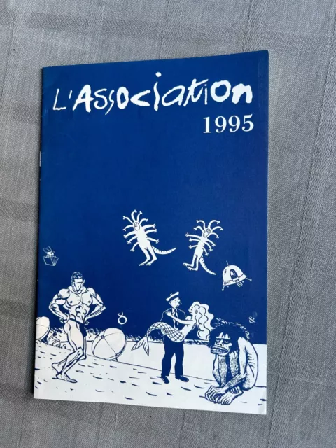 L'association Catalogue 1995 En État Neuf