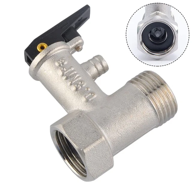 Vanne De Remplissage Réglable Pour Réservoir De Toilette - Avec Connecteur Laiton, Compatible Geberit, TECE, Pour Réservoirs Hauts Et Profonds