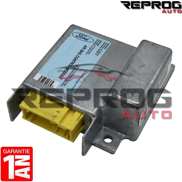 Calculateur Airbag Vierge Reconditionné Pour Ford Fiesta - Référence 8V51-14B321-EE